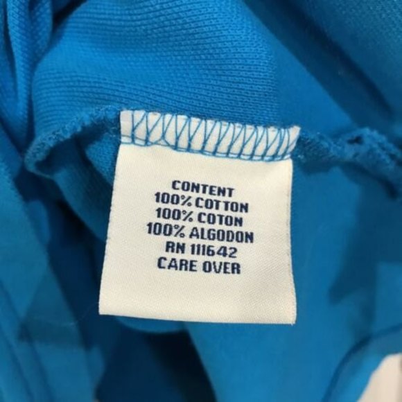 Coogi Men's Blue Polo Shirt - Picture 4 of 8